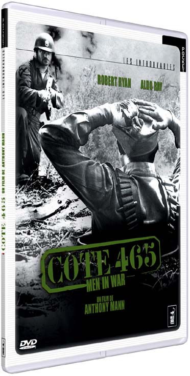 Cote 465 [DVD]
