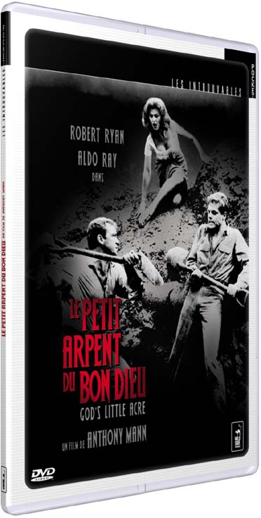 Le petit arpent du bon dieu [DVD]