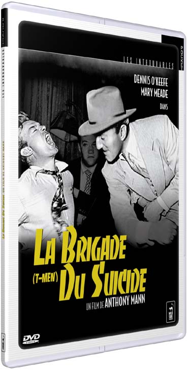 La Brigade Du Suicide [DVD]