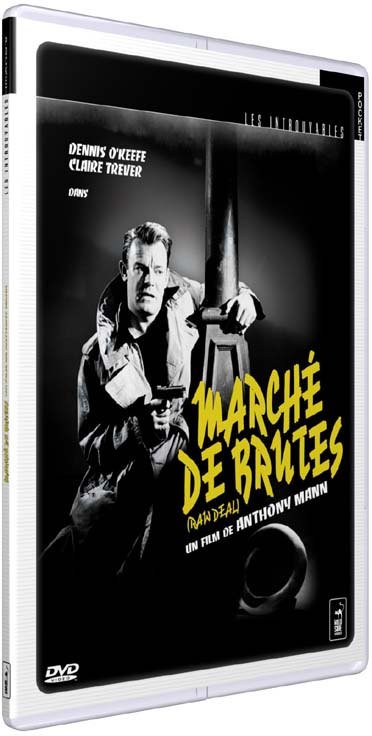 Marché de brutes [DVD]