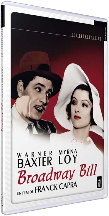 La Course De Broadway Bill - Broadway Bill [DVD]