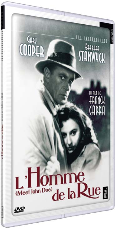 L'homme de la rue [DVD]