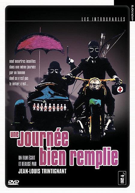Une Journee Bien Remplie [DVD]