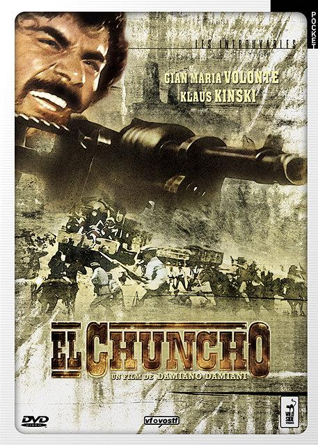 El Chuncho [DVD]