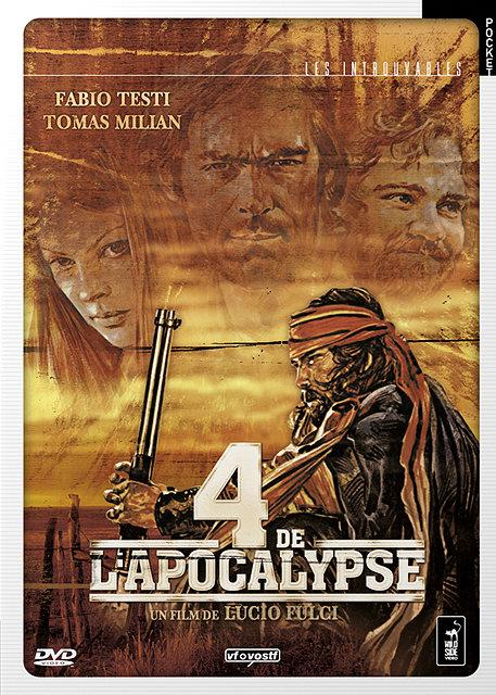 4 De L'Apocalypse [DVD]