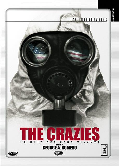 The Crazies - La Nuit Des Fous Vivants [DVD]