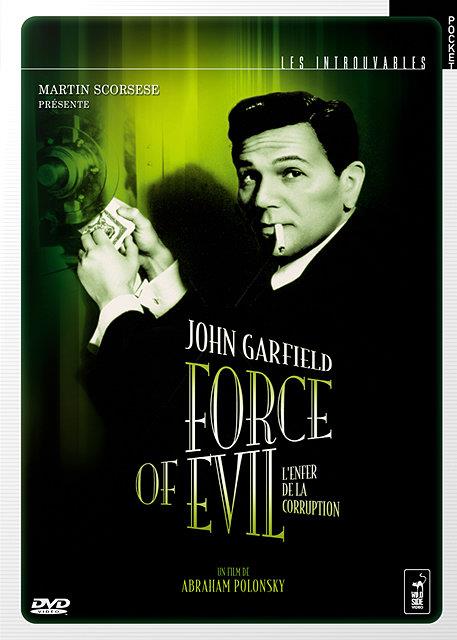 Force of evil - l'enfer de la corruption [DVD]
