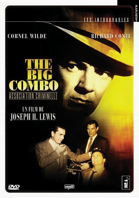 The Big Combo - Association Criminelle [DVD]