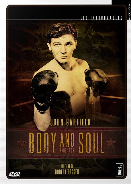 Body and soul - sang et or [DVD]