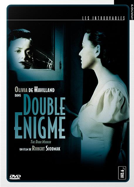 Double Enigme - The Dark Mirror [DVD]
