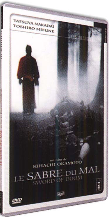 Le Sabre Du Mal [DVD]