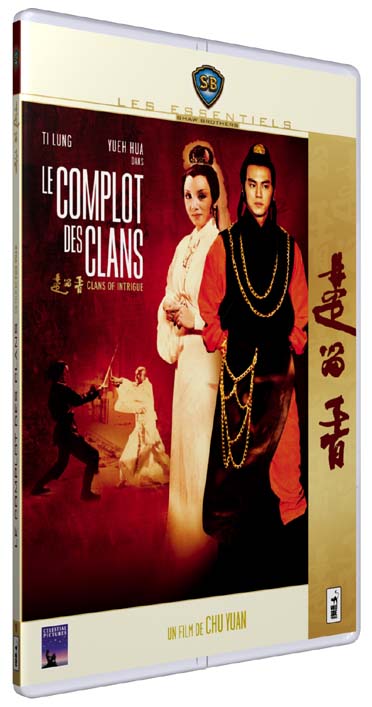 Le Complot des clans [DVD]