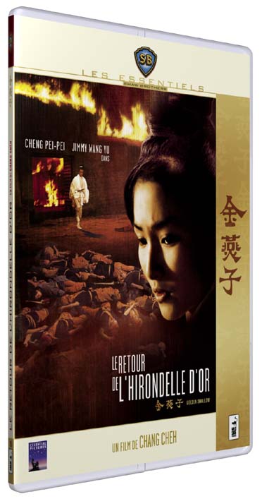 Le Retour de l'hirondelle d'or [DVD]