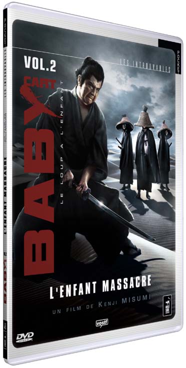 Baby Cart 2 : L'Enfant Massacre [DVD]
