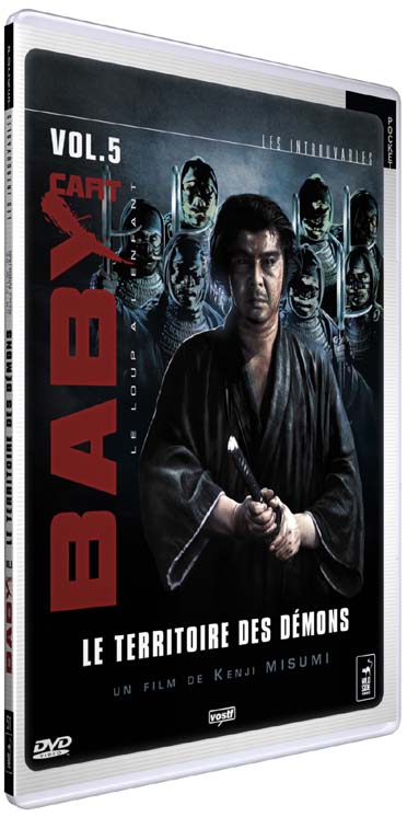 Baby Cart 5 : Le Territoire Des Demons [DVD]