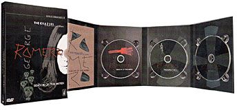 Coffret Romero : Crazies, La Nuit Des Fous Vivants / Season Of The Witch [DVD]