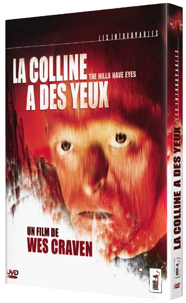 La colline a des yeux [DVD]