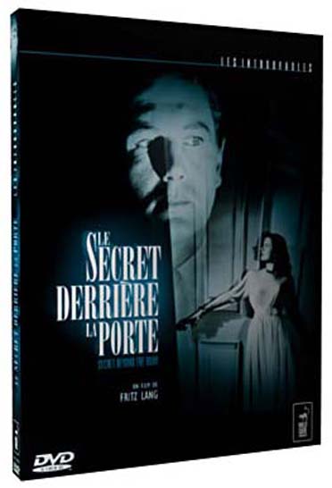 Le secret derrière la porte [DVD]