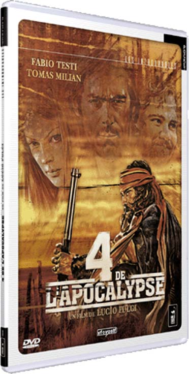 Les quatre de l'apocalypse [DVD]