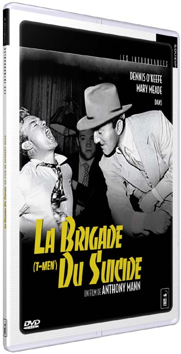 La Brigade Du Suicide [DVD]