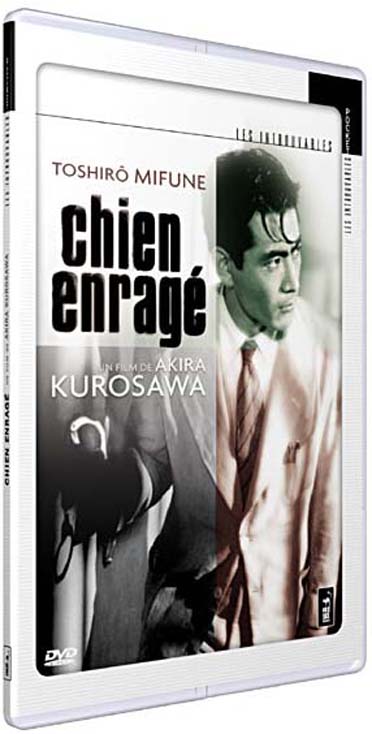 Chien enragé [DVD]