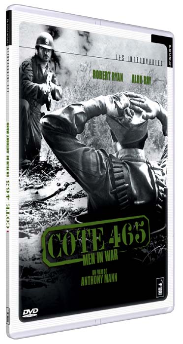 Cote 465 [DVD]