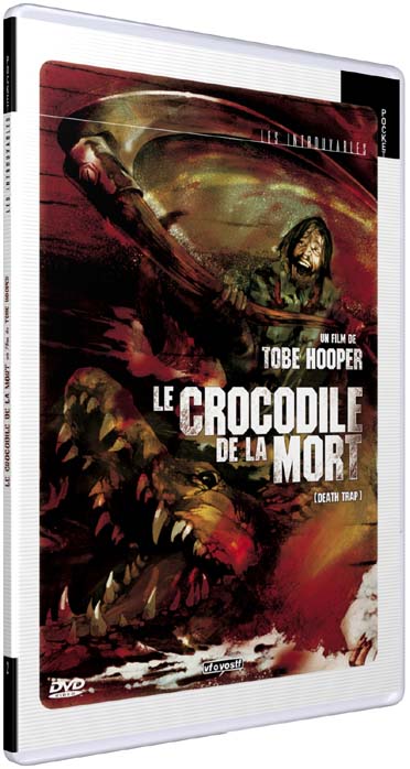 Le Crocodile De La Mort [DVD]