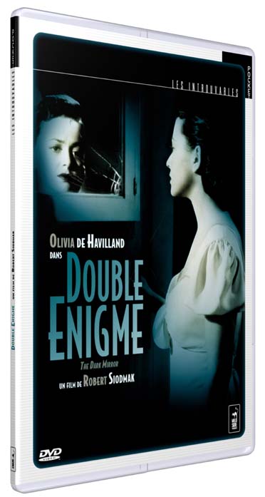Double Enigme - The Dark Mirror [DVD]