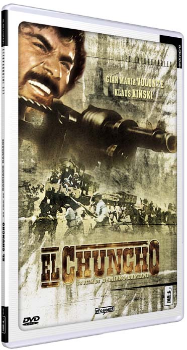 El Chuncho [DVD]