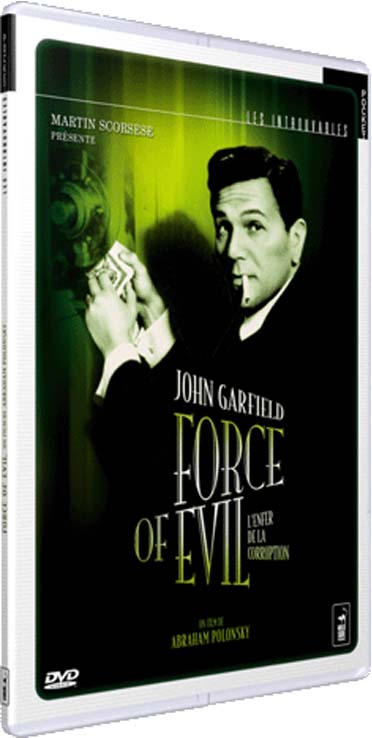 Force of evil - l'enfer de la corruption [DVD]