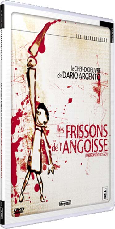 Les frissons de l'angoisse [DVD]