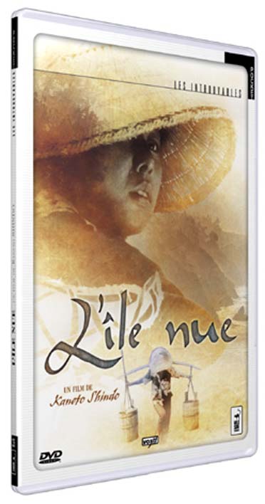 L'ile nue [DVD]