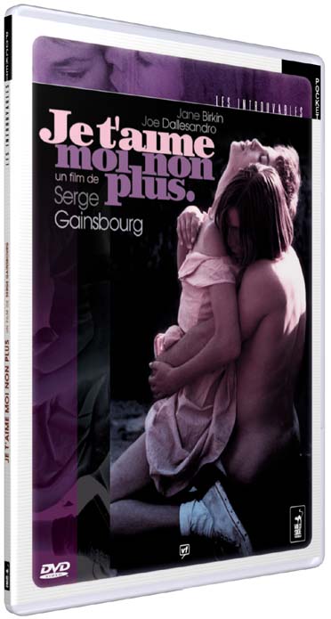 Je T'Aime Moi Non Plus [DVD]
