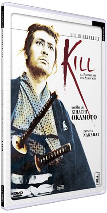 Kill, La Forteresse Des Samourais [DVD]