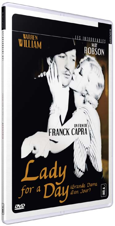 Lady For A Day [DVD]
