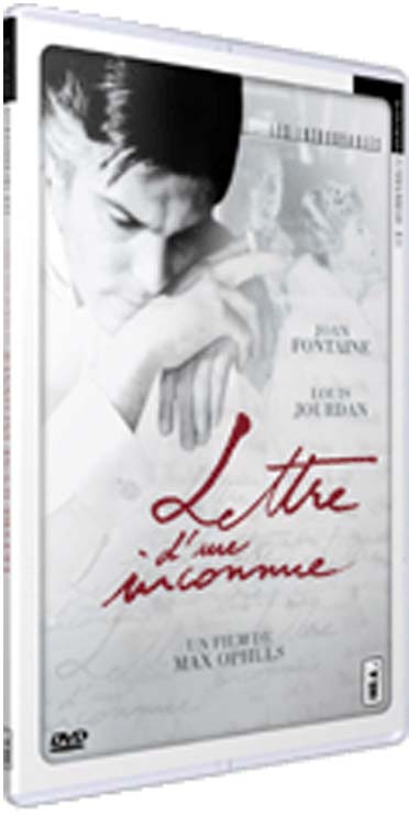 Lettre d'une inconnue [DVD]