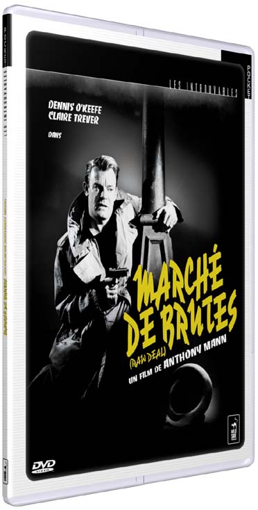 Marché de brutes [DVD]