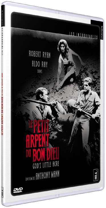Le petit arpent du bon dieu [DVD]