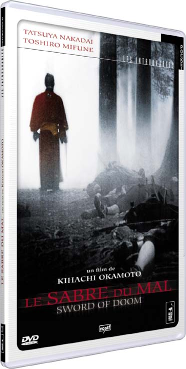 Le sabre du mal [DVD]