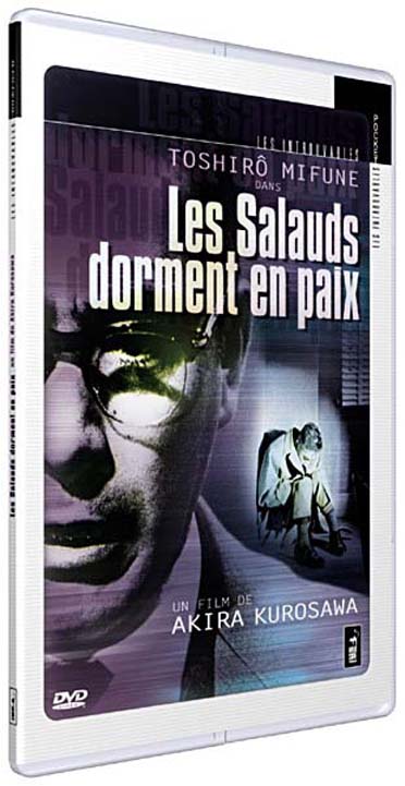 Les salauds dorment en paix [DVD]