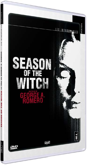 Season of the witch [DVD]