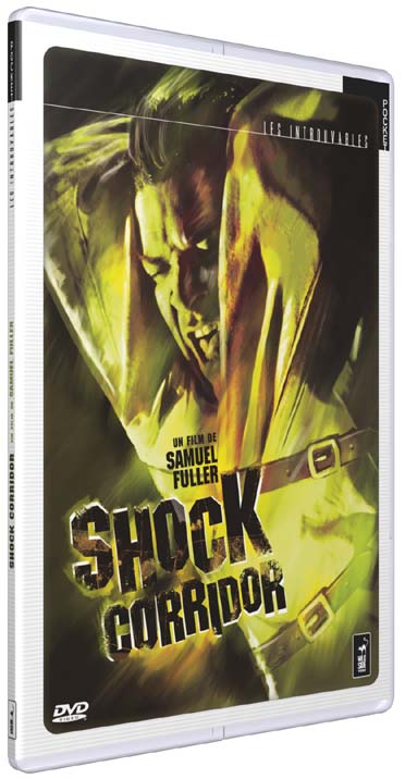 Shock corridor [DVD]