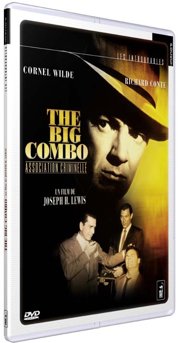 The Big Combo - Association Criminelle [DVD]