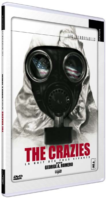 The crazies - la nuit des fous vivants [DVD]