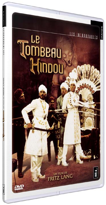 Le Tombeau Hindou [DVD]