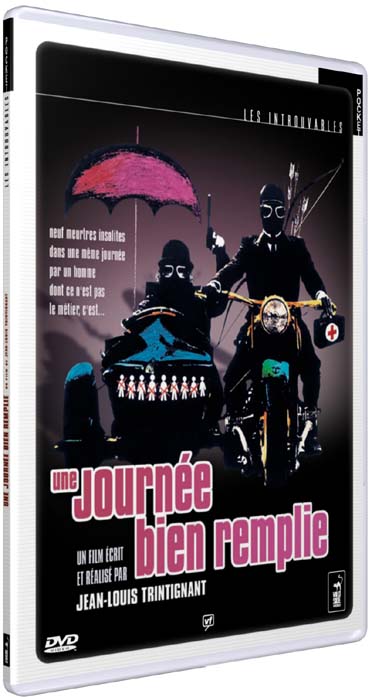 Une Journee Bien Remplie [DVD]