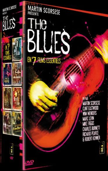 The Blues - Coffret Intégral [DVD]