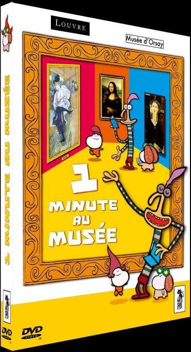 Une minute au musée [DVD]