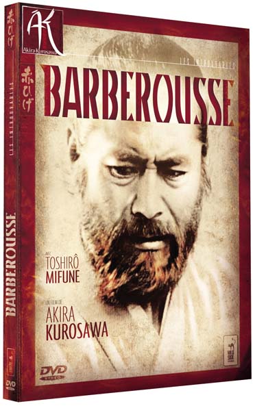 Barberousse [DVD]