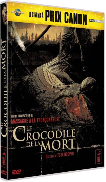Le Crocodile de la mort [DVD]